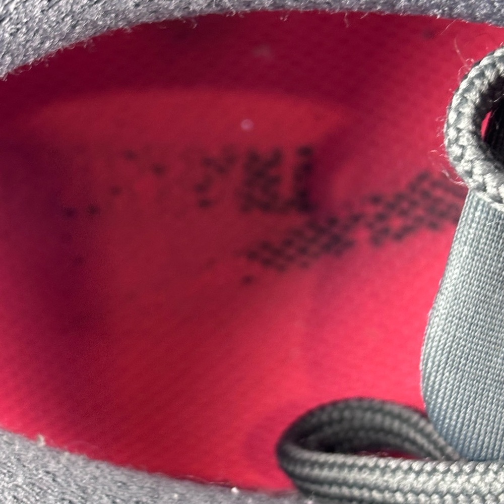 Nike Flex Supreme TR 5 Flywire Women’s Size 10W (EU 42) Dark Grey / Hot Punch - Picture 7 of 9